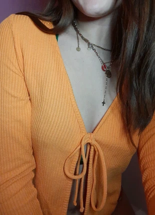 Gilet ouvert h&m, marca: H&M, estado: Novo sem etiquetas, tamanho: S / 36 / 8, €3.00, €3.85 inclui Proteção do Comprador