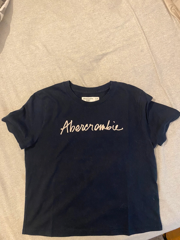 T-shirt Menina Abercrombie 1