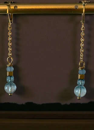 Boucles d’oreilles Précieuses, brand: Creatrice, condition: Very good, €20.00, €21.70 includes Buyer Protection Pro