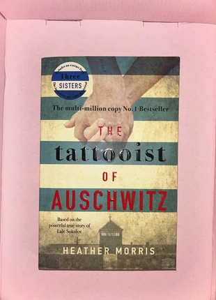 The Tattoost of Auschwitz (Paperback), condition: Very good, £5.00, £5.95 includes Buyer Protection