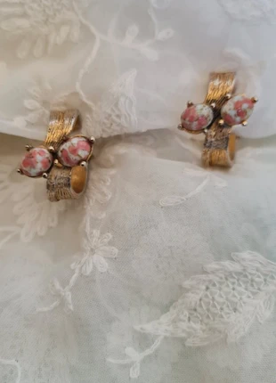 Boucles d'oreilles clips, zustand: Gut, 7,00 €, 8,05 € inklusive Vinted-Käuferschutz