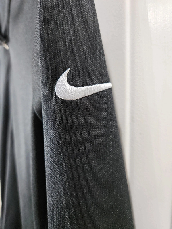 Women's Black Nike Pullover, Size M 2