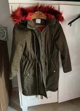 Cappotto con cappuccio levabile, marque: Vero Moda, état: Neuf sans étiquette, taille: L / 40 / 12, 15,00 €, 16,45 € Protection acheteurs incluse