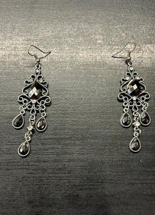 Boucles d’oreilles, marca: Noir, estado: Muito bom, €4.99, €5.94 inclui Proteção do Comprador
