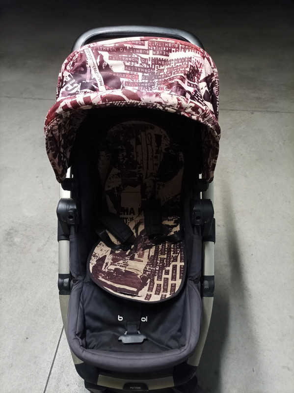 Base Isofix – Passegini 2 Go