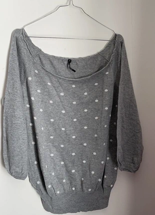 Pull à pois sud express M, marke: SUD Express, zustand: Neu, größe: M / 38 / 10, 12,00 €, 13,30 € inklusive Vinted-Käuferschutz