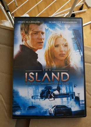 Film The Island , condition: Very good, size: One size, €1.50, €2.28 includes Buyer Protection