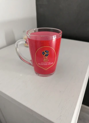 Mug fifa J.O, merk: FIFA, staat: Heel goed, € 5,00, € 5,95 inclusief Kopersbescherming