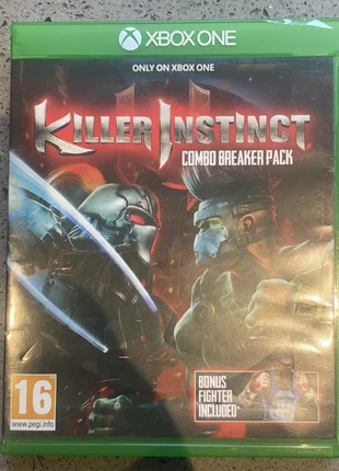 Killer instinct , brand: Game, condition: New with tags, £6.00, £7.00 includes Buyer Protection