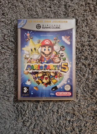 Mario party 5 gamecube, condition: New without tags, €25.00, €26.95 includes Buyer Protection