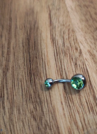 Navel piercing , staat: Nieuw zonder prijskaartje, € 10,00, € 11,20 inclusief Kopersbescherming