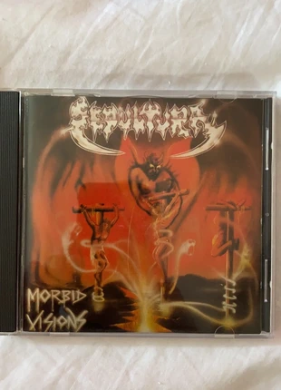 Sepultura morbid visions, état: Très bon état, 7,00 €, 8,05 € Protection acheteurs incluse
