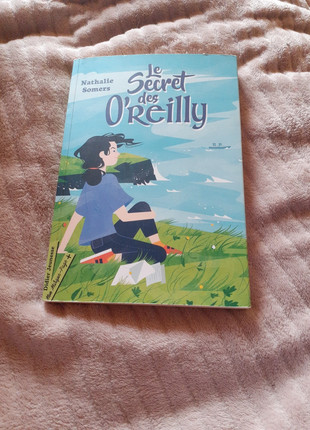 "Le secret des O'reilly" de Nathalie Somers, estado: Muito bom, €3.00, €3.85 inclui Proteção do Comprador