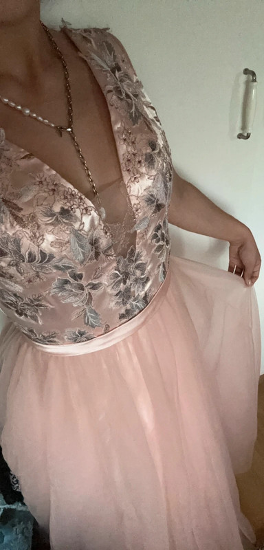 Abschlussballkleid 1