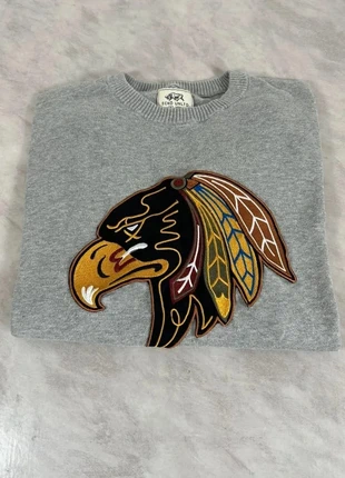 Ecko sweat – pull gris – Taille L Code 018, marque: ECKO UNLTD., état: Bon état, taille: L, 21,00 €, 22,75 € Protection acheteurs (Pro) incluse