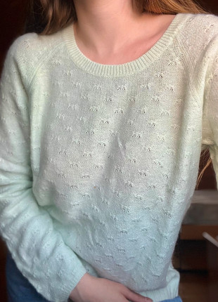 Pull vert, brand: H&M, condition: Good, size: L / 40 / 12, 5.00 €, 5.95 € includes Buyer Protection