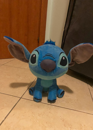 Peluche Disney Stitch Blu