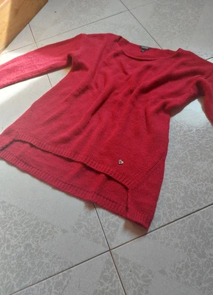 Maxipullover pullover pull maglione, marca: Made In Italy, estado: Muito bom, tamanho: S / 36 / 8, €5.00, €5.95 inclui Proteção do Comprador