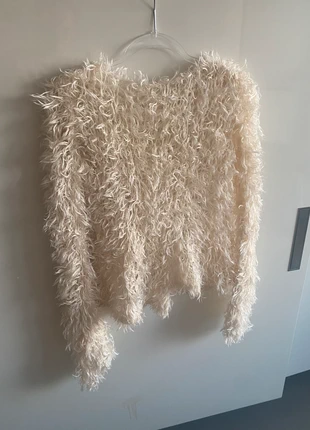 Richmond knitted feather sweater size S, marque: Richmond, état: Neuf sans étiquette, taille: S / 36 / 8, 25,00 €, 26,95 € Protection acheteurs incluse