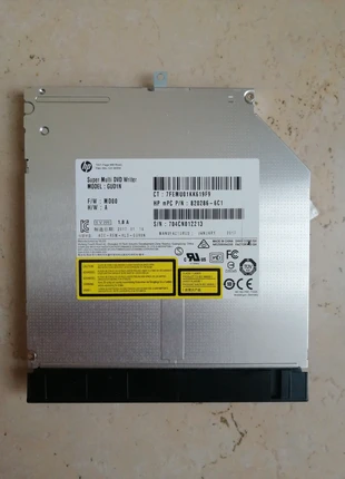 Interne DVD Writer HP, merk: HP, staat: Goed, € 15,00, € 16,45 inclusief Kopersbescherming