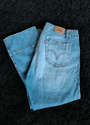 Levis 515 Capri, marca: Levi Strauss & Co., estado: Muito bom, tamanho: S / 36 / 8, €10.50, €11.73 inclui Proteção do Comprador