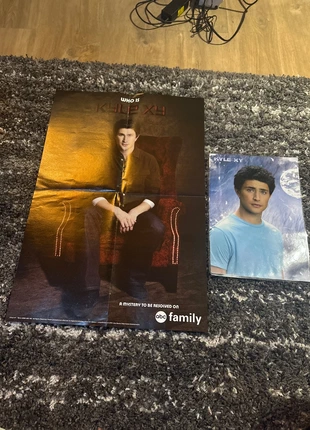 Poster Kyle XY, marque: Kyle XY, état: Très bon état, 8,00 €, 9,10 € Protection acheteurs incluse