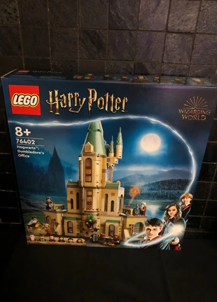 Lego Harry Potter Poudlard Le Bureau de Dumbledore Neuf scellé, marke: LEGO, zustand: Neu, größe: 8 Jahre / 128, 80,00 €, 84,70 € inklusive Vinted-Käuferschutz