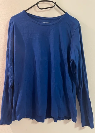 Dunkelblau Langarm-Shirt Größe L, marque: Lands' End, état: Bon état, taille: L / 40 / 12, 4,00 €, 4,90 € Protection acheteurs incluse