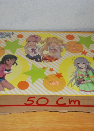 Set de table Idolmaster Cafe , brand: Idolm@ster, condition: Good, €4.00, €4.90 includes Buyer Protection Pro