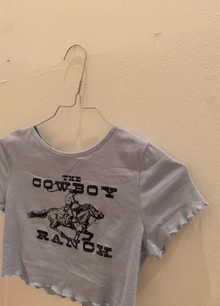 T-shirt , merk: H&M, staat: Heel goed, maat: XS / 34 / 6, € 2,00, € 2,80 inclusief Kopersbescherming