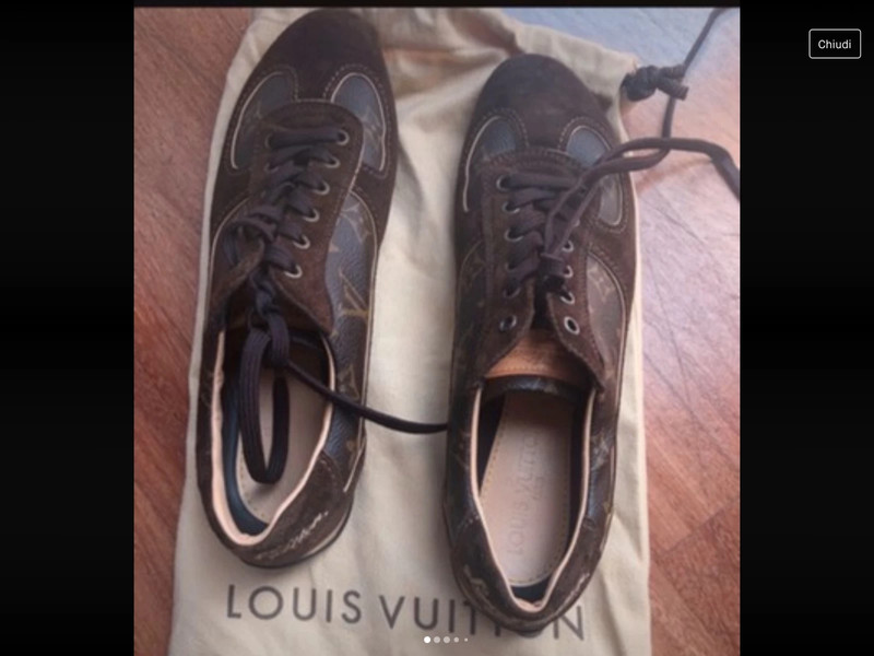 Scarpe Louis Vuitton - Vinted