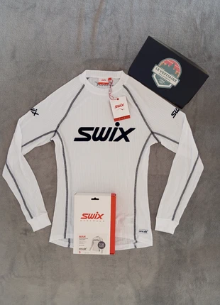 Swix - RaceX Classic Long Sleeve - Sous-vêtement synthétique ski randonnée trekking Taille S homme, brand: Swix, condition: New with tags, size: S, €25.00, €26.95 includes Buyer Protection Pro