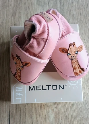 Scarpe antiscivolo bimba, marque: Melton, état: Neuf avec étiquette, taille: 16, 7,00 €, 8,05 € Protection acheteurs incluse