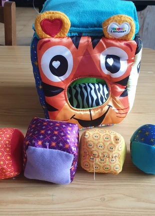 Cube bebe, condizioni: Ottime, taglia: 9-12 mesi / 74 cm, €3.00, €3.85 include la Protezione acquisti