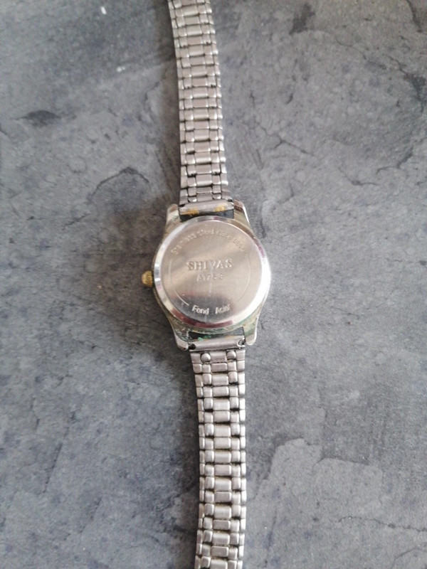 Montre Shivas femme Vinted