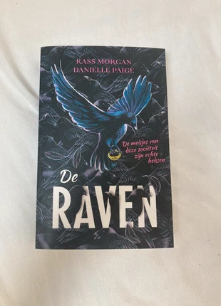 De raven , staat: Nieuw met prijskaartje, € 10,00, € 11,20 inclusief Kopersbescherming