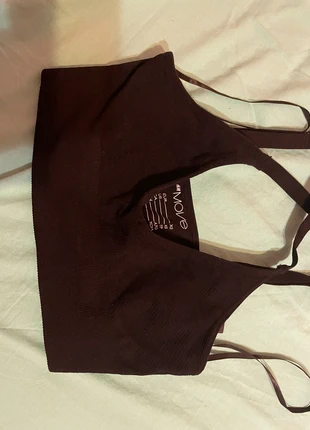 🖤 Top sportivo H&M – Taglia XS, brand: H&M, condizioni: Nuovo senza cartellino, taglia: XS, €1.00, €1.75 include la Protezione acquisti