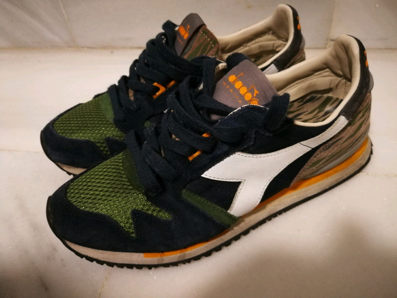 Diadora exodus sales camo