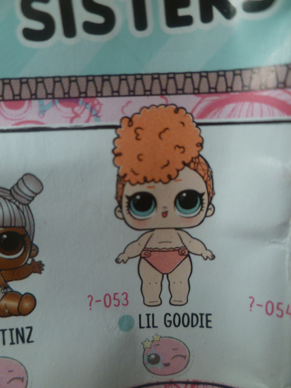 lil goodie lil sister poupee lol Vinted