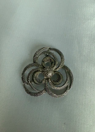 Broche argenté, condizioni: Ottime, €55.00, €58.45 include la Protezione acquisti Pro