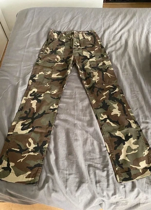 Pantalon cargo, marque: C&A, état: Neuf sans étiquette, taille: XS / 34 / 6, 5,00 €, 5,95 € Protection acheteurs incluse