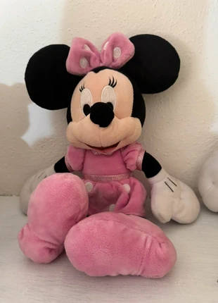 Peluche / pupazzo Disney Minnie mouse, marque: Disney, état: Très bon état, taille: Taille unique, 5,00 €, 5,95 € Protection acheteurs incluse