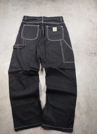 Pantalon de jeans Carpenter double knee Carhartt W30 S Homme, marque: Carhartt, état: Très bon état, taille: S, 40,00 €, 42,70 € Protection acheteurs (Pro) incluse