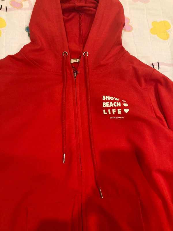 Sudadera snow beach life Vinted