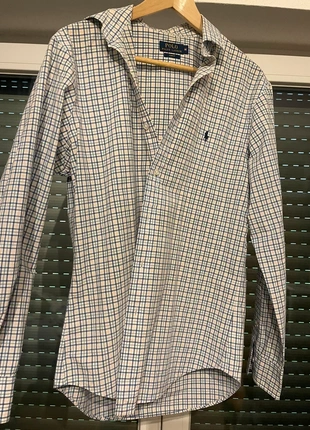 POLO Ralph Lauren Hemd, marke: Ralph Lauren, zustand: Sehr gut, größe: M, 20,00 €, 21,70 € inklusive Vinted-Käuferschutz