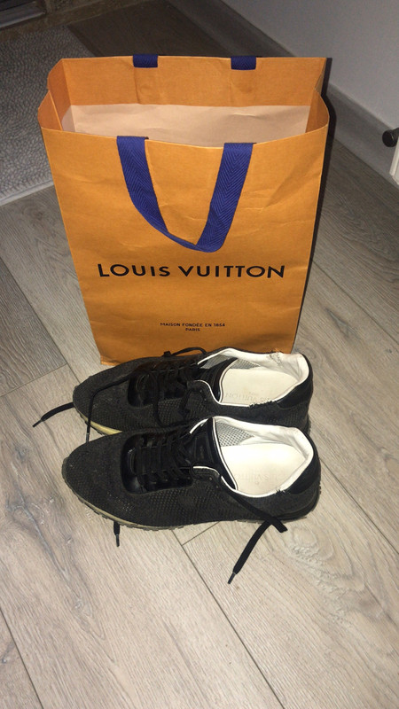 Louis Vuitton bottes Harlem homme - Vinted