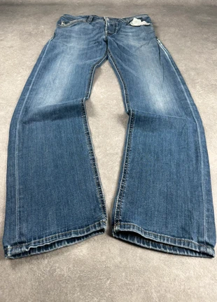 Jean Diesel homme coupe droite taille W28L30 ( FR 38 ) bleu style vintage hip-hop tendance, brand: Diesel, condition: Very good, size: W28, €35.00, €37.45 includes Buyer Protection