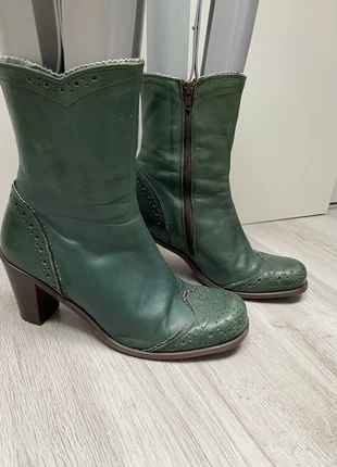 Mooie vintage bohemian laarzen, merk: Vintage Dressing, staat: Heel goed, maat: 39, € 27,49, € 29,56 inclusief Kopersbescherming