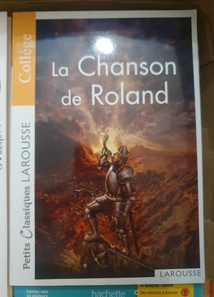 La chanson de Roland Collège, condition: New, €3.50, €4.38 includes Buyer Protection