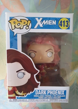 Dark Phoenix (413) "Marvel" (POP Vinyl), brand: Funko, condition: Very good, size: One size, €20.00, €21.70 includes Buyer Protection
